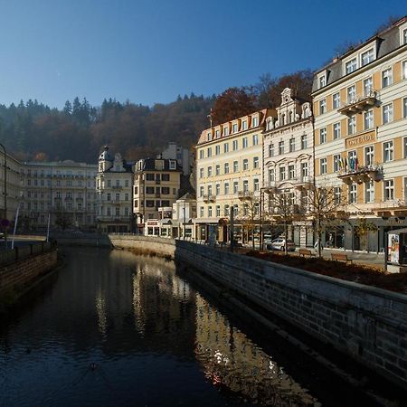 Hotel Ostende Karlsbad Eksteriør billede