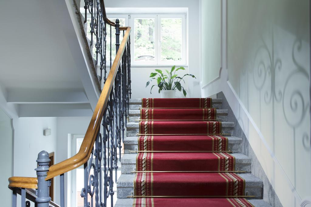 Hotel Ostende Karlsbad Eksteriør billede