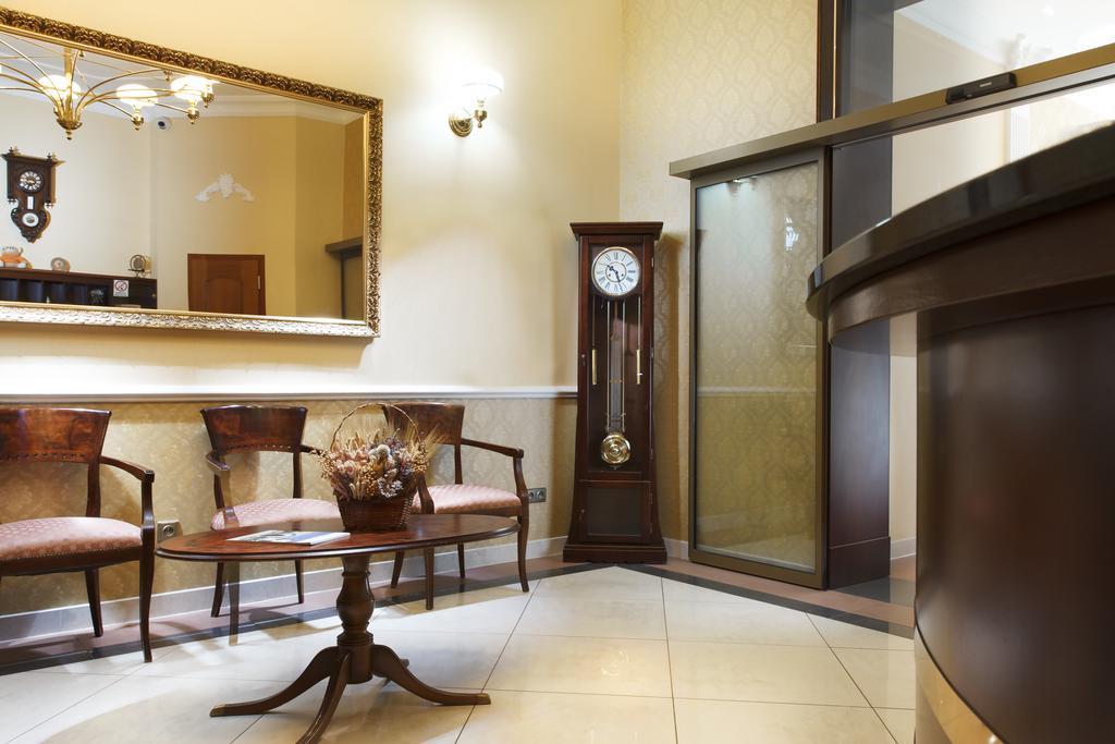 Hotel Ostende Karlsbad Eksteriør billede