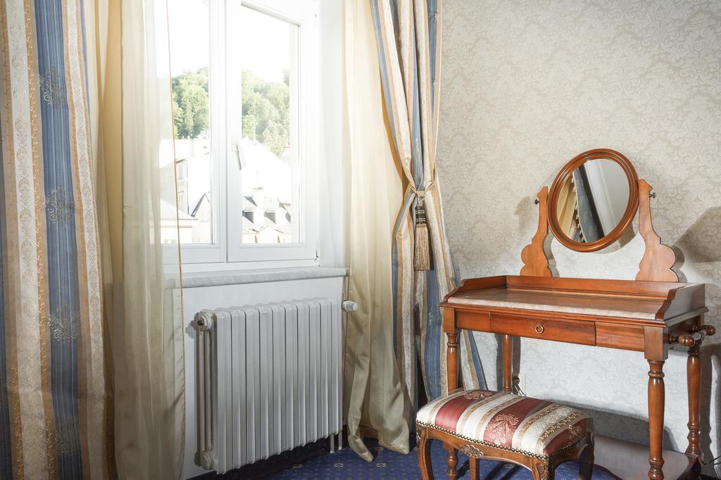 Hotel Ostende Karlsbad Eksteriør billede