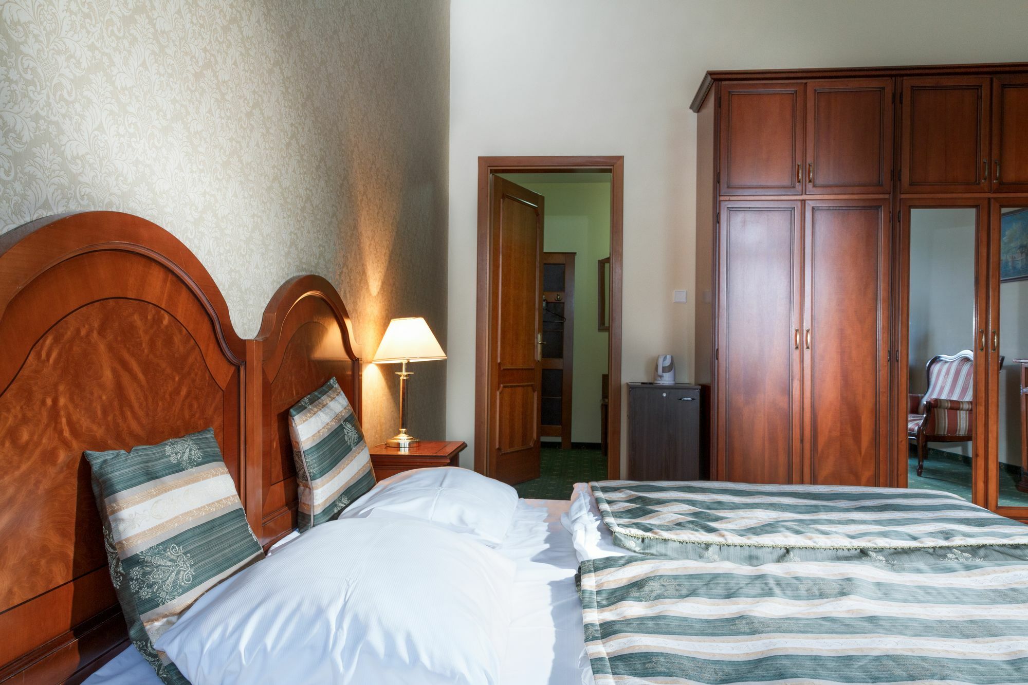 Hotel Ostende Karlsbad Eksteriør billede